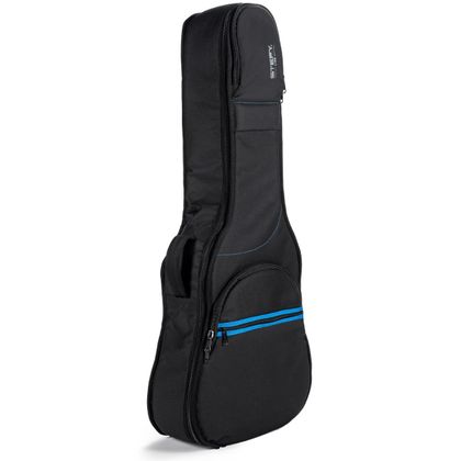 STEFY LINE GB400AC12 Borsa Imbottita per Chitarra Acustica 12 corde