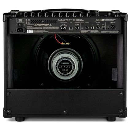 LINE6 Catalyst CX 60 amplificatore 2 canali 60W