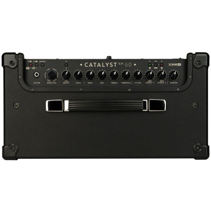LINE6 Catalyst CX 60 amplificatore 2 canali 60W