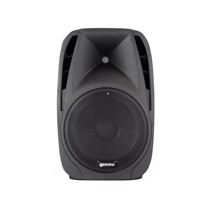 GEMINI ES12P BLU MKII Diffusore attivo 12" 1500W con Bluetooth