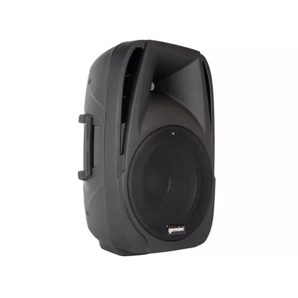 GEMINI ES12P BLU MKII Diffusore attivo 12" 1500W con Bluetooth