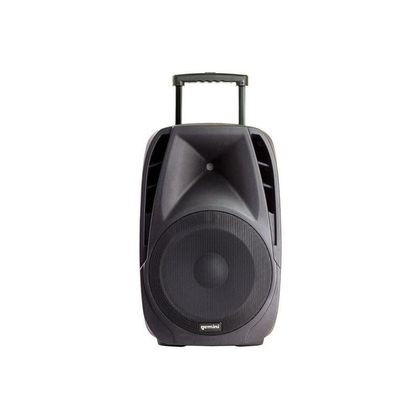 Gemini ES15 To Go Diffusore portatile 15" 800W con bluetooth e microfoni