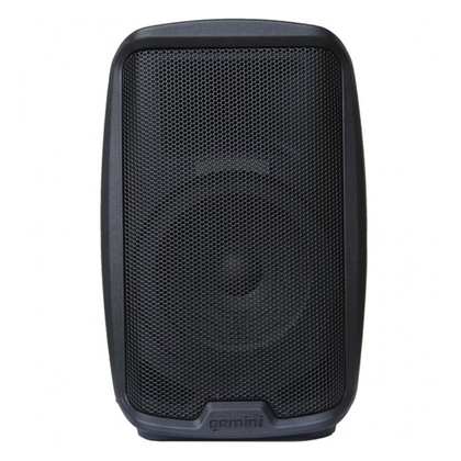 Gemini AS2110 To Go Diffusore portatile 10" 1000W con bluetooth e microfono