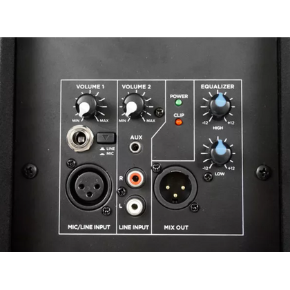 GEMINI ES 10 P MKII Cassa Attiva 10" 1000W
