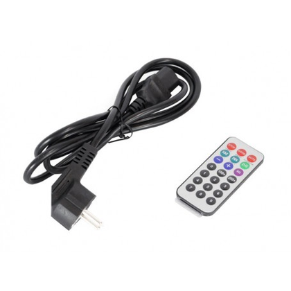 GEMINI ES 15 P BLU MKII Cassa Attiva 15" con lettore MP3 2000W