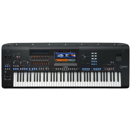 Yamaha Genos 2 Digital Workstation