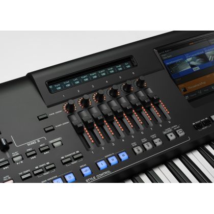 Yamaha Genos 2 Digital Workstation