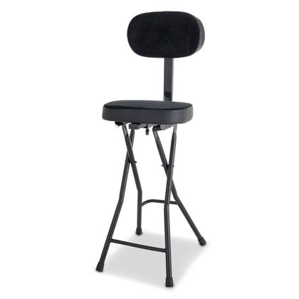 Gewa KST-10 Sedile per tastiera con schienale regolabile