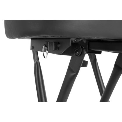 Gewa KST-10 Sedile per tastiera con schienale regolabile