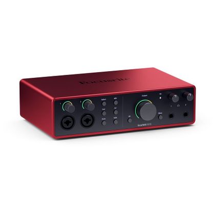 FOCUSRITE Scarlett 16i16 (4th Gen) Scheda Audio USB