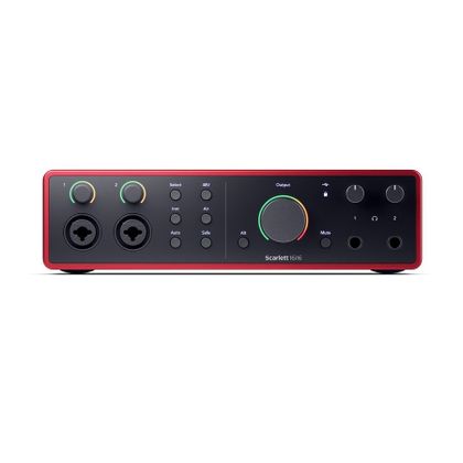 FOCUSRITE Scarlett 16i16 (4th Gen) Scheda Audio USB