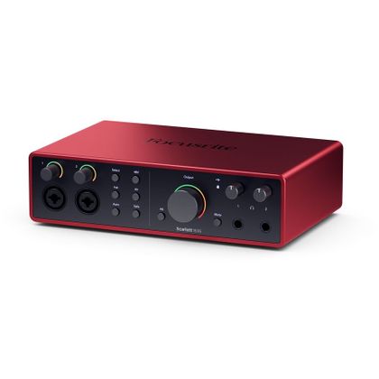 FOCUSRITE Scarlett 16i16 (4th Gen) Scheda Audio USB