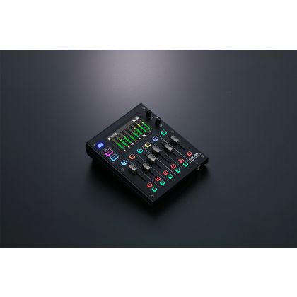 BOSS Gigcaster GCS-5 Mixer 5 Canali per podcast