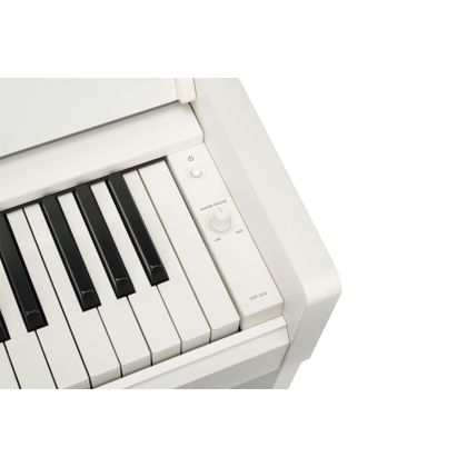 YAMAHA YDP S35 Arius White Pianoforte digitale bianco