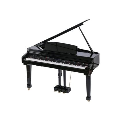 ORLA Grand 500 Pianoforte digitale a coda 88 tasti pesati nero lucido