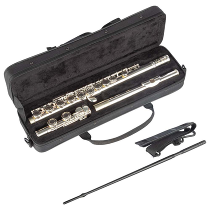 GRASSI SFL290 Flauto Traverso a meccanica chiusa con MI snodato