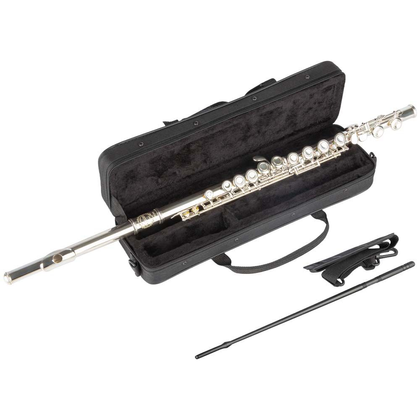 GRASSI SFL290 Flauto Traverso a meccanica chiusa con MI snodato