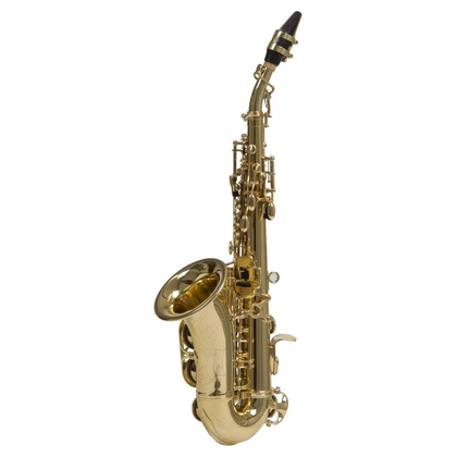 GRASSI SSPC800 MKII Sax soprano curvo in Sib
