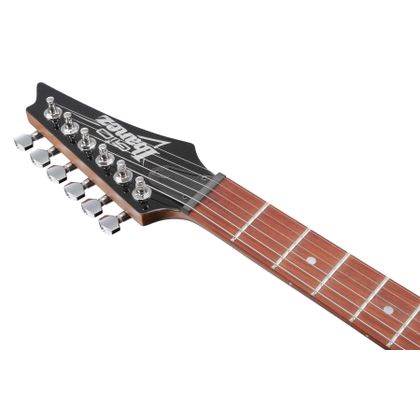 IBANEZ GRG121SP BKN Black Night Chitarra Elettrica