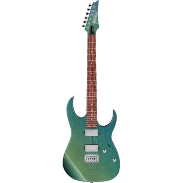 Ibanez GRG121SP GYC Green Yellow Chameleon