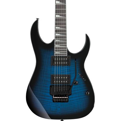 Ibanez GRG320FATBS Transparent Blue Sunburst Chitarra Elettrica