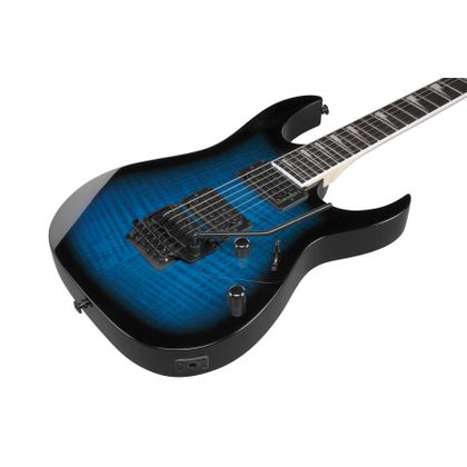 Ibanez GRG320FATBS Transparent Blue Sunburst Chitarra Elettrica