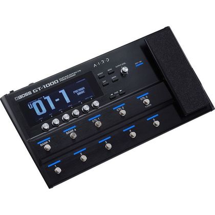 BOSS GT-1000 Processore Effetti per Chitarra