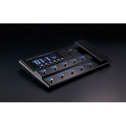 BOSS GT-1000 Processore Effetti per Chitarra