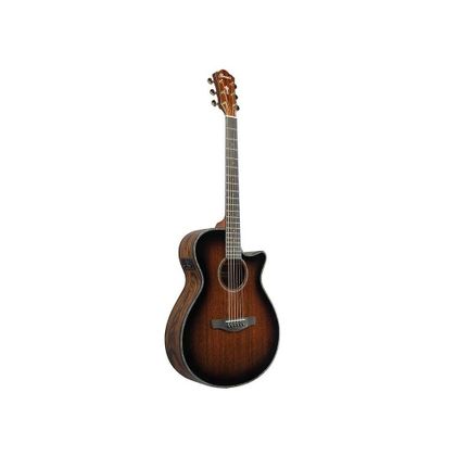 Ibanez AEG74-MHS Mahogany Sunburst High Gloss Chitarra acustica elettrificata