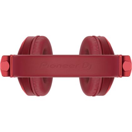 Pioneer DJ HDJ X5 BT-R Cuffia Over Ear per DJ Rossa