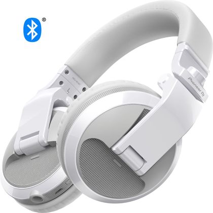 Pioneer DJ HDJ X5 BT-W Cuffia Over Ear per DJ Bianca