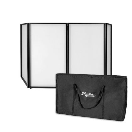 Headliner LA Santa Monica Portable Facade Facciata mobile per DJ