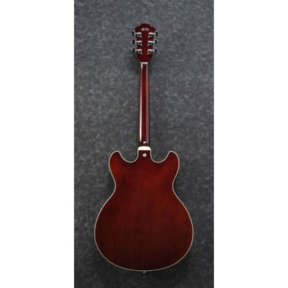 Ibanez AS73FM TIF Transparent Indigo Fade Chitarra semiacustica