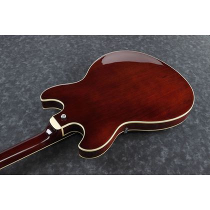 Ibanez AS73FM TIF Transparent Indigo Fade Chitarra semiacustica