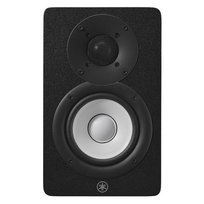 Yamaha HS4 Black Coppia di Monitor da Studio 52W