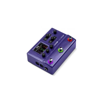 LINE6 Hx Stomp Limited Edition Purple multieffetto per chitarra e basso