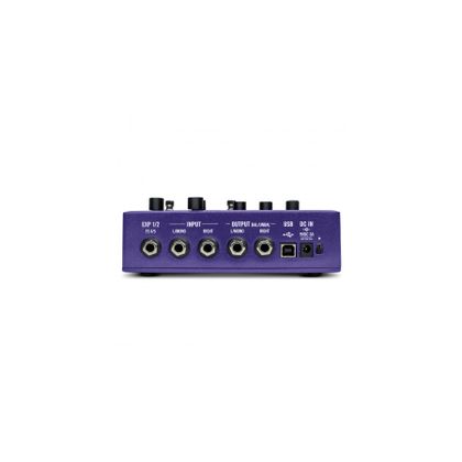 LINE6 Hx Stomp Limited Edition Purple multieffetto per chitarra e basso