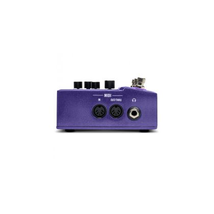 LINE6 Hx Stomp Limited Edition Purple multieffetto per chitarra e basso