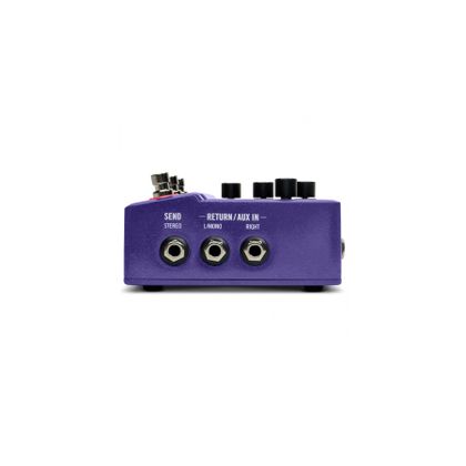 LINE6 Hx Stomp Limited Edition Purple multieffetto per chitarra e basso