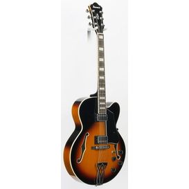Ibanez Artcore AF75 BS Brown Sunburst Chitarra semiacustica