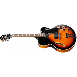 Ibanez Artcore AF75 BS Brown Sunburst Chitarra semiacustica
