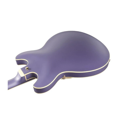 IBANEZ AS73G MPF Metallic Purple Flat Chitarra Semiacustica