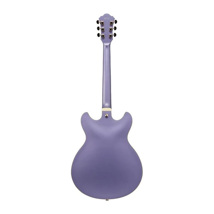 IBANEZ AS73G MPF Metallic Purple Flat Chitarra Semiacustica