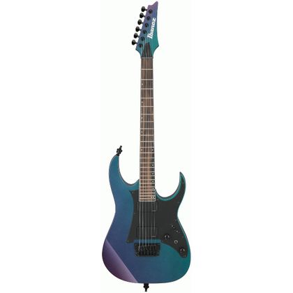 Ibanez RG631ALF Chitarra elettrica blue chamleon