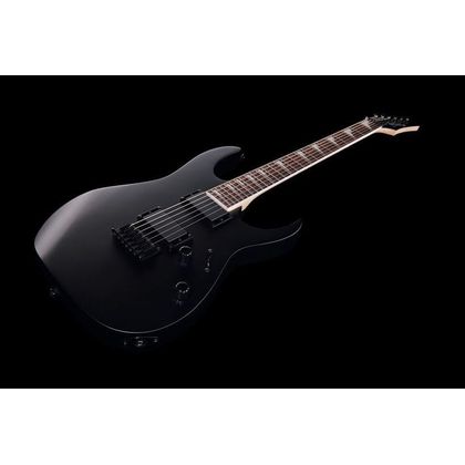 Ibanez GIO GRG121DX BKF Chitarra elettrica nera