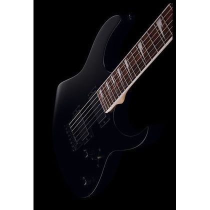 Ibanez GIO GRG121DX BKF Chitarra elettrica nera