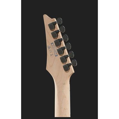 Ibanez GIO GRG121DX BKF Chitarra elettrica nera