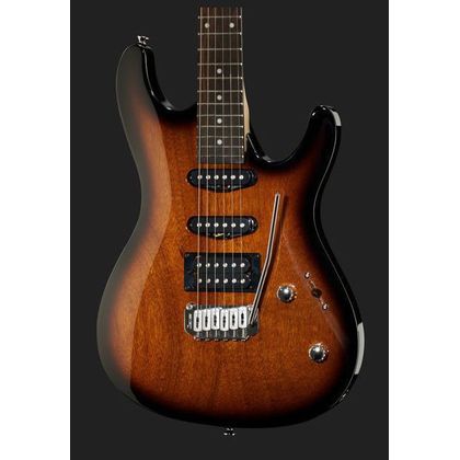 Ibanez GIO GSA60 BS Brown Sunburst Chitarra elettrica