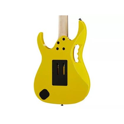 Ibanez JEMJR Steve Vai Desert Yellow Chitarra elettrica gialla