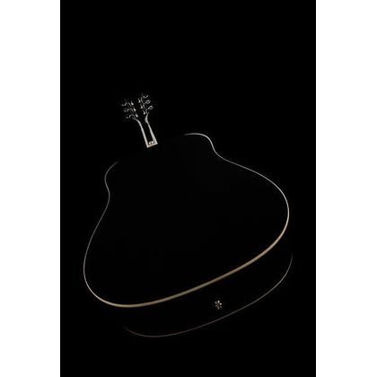 Ibanez PF15 Black Chitarra acustica con custodia, plettri, fascia omaggio